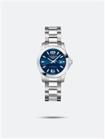 Orologio Longines Donna Conquest in Acciaio L33764966 - L33764966